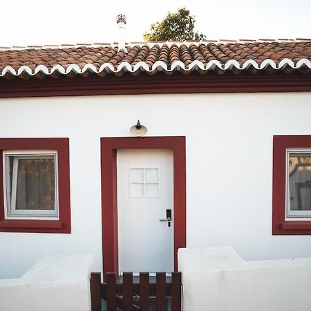 Willa Casas Da Ribeira Santa Bárbara Zewnętrze zdjęcie