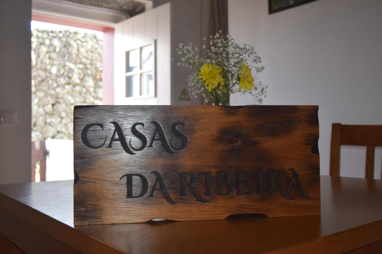 Willa Casas Da Ribeira Santa Bárbara Zewnętrze zdjęcie