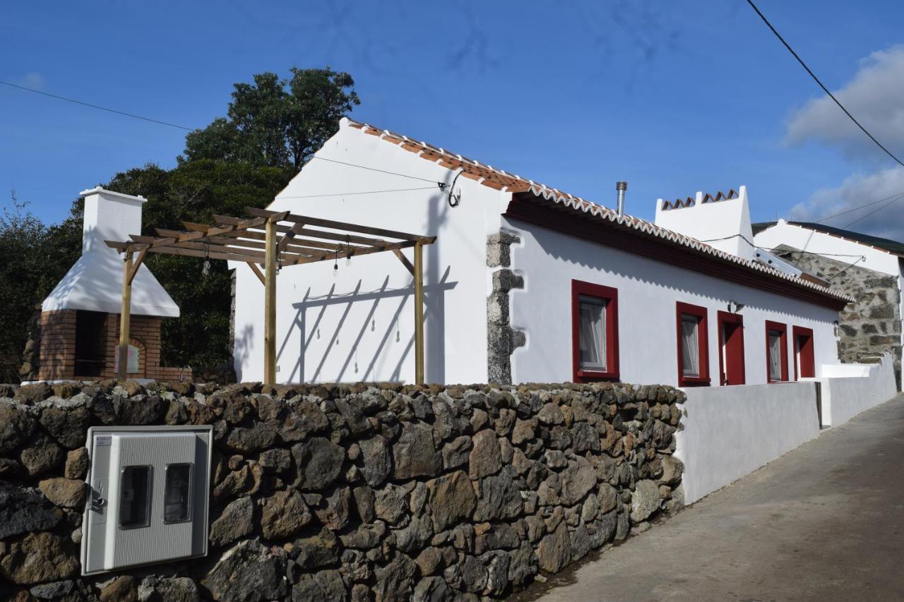 Willa Casas Da Ribeira Santa Bárbara Zewnętrze zdjęcie